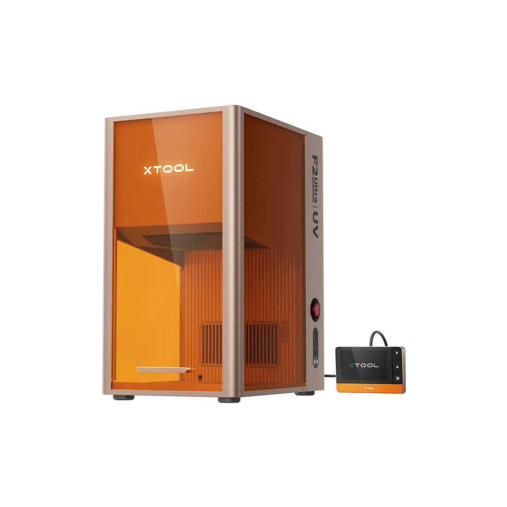 xTool F2 Ultra UV 5W UV Laser Engraver - The misfit market