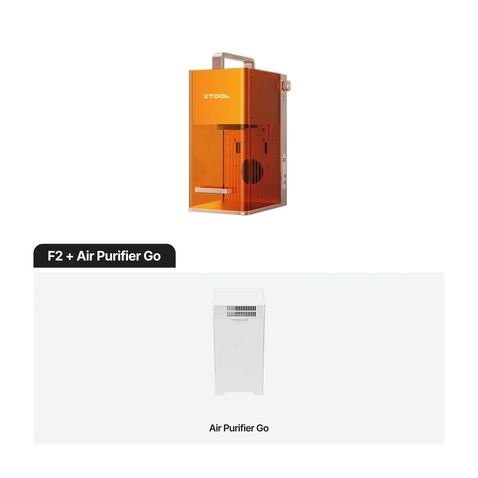 Transform Your Creativity with the xTool F2 Portable Laser Engraver