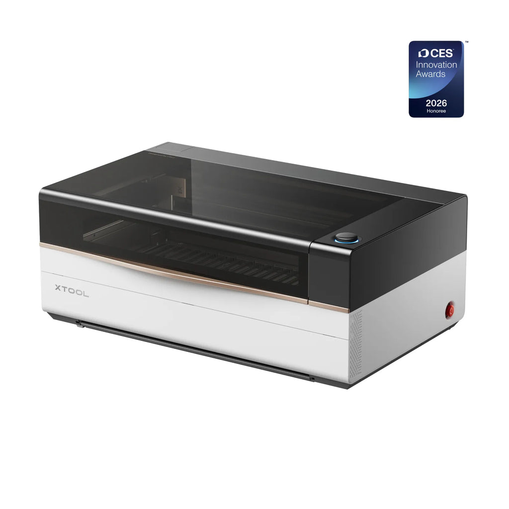 xTool P3 80W Flagship CO2 Laser Cutter with Intelligent Automation - The misfit market