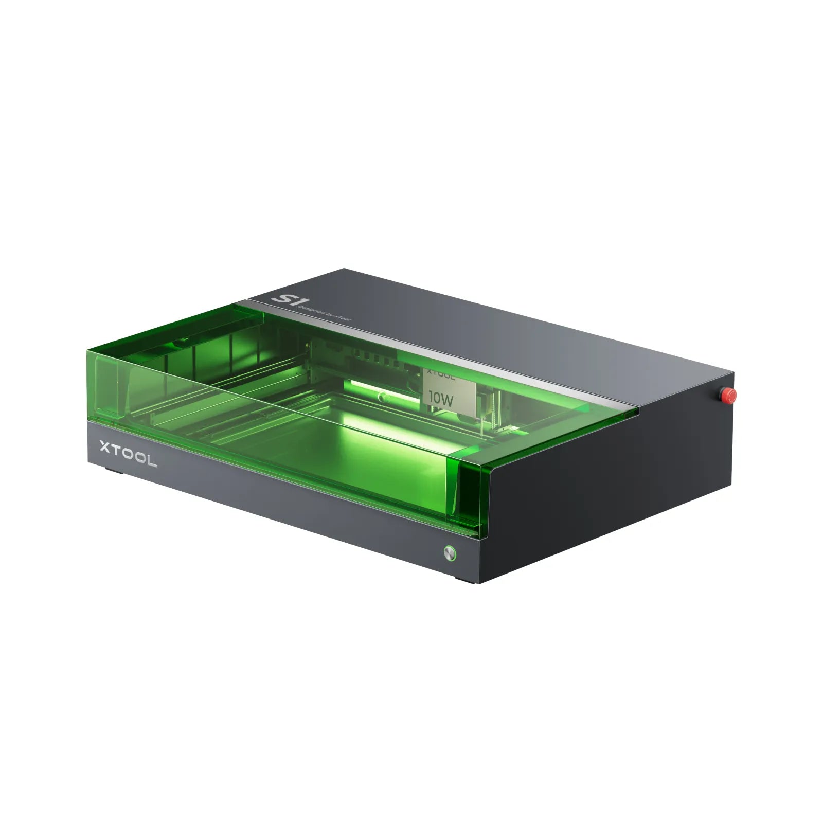 xTool S1 Enclosed Diode Laser Cutter - The misfit market