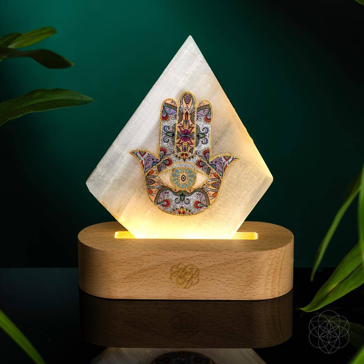 My Aura Spa - Mood Lamp of Rejuvenation - The misfit market