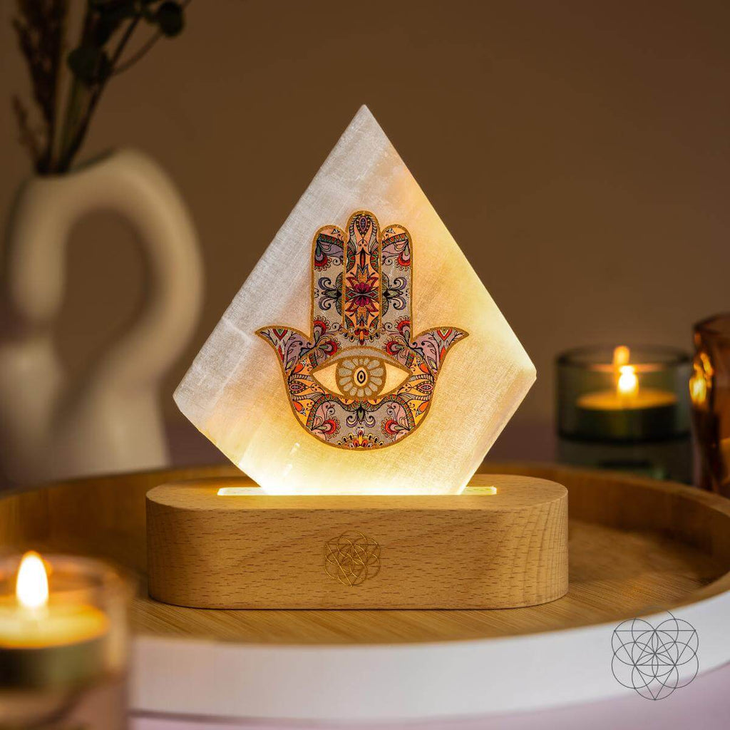 My Aura Spa - Mood Lamp of Rejuvenation - The misfit market