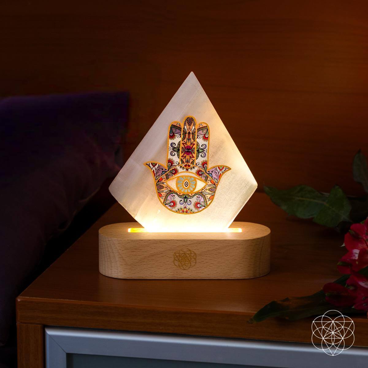 My Aura Spa - Mood Lamp of Rejuvenation - The misfit market