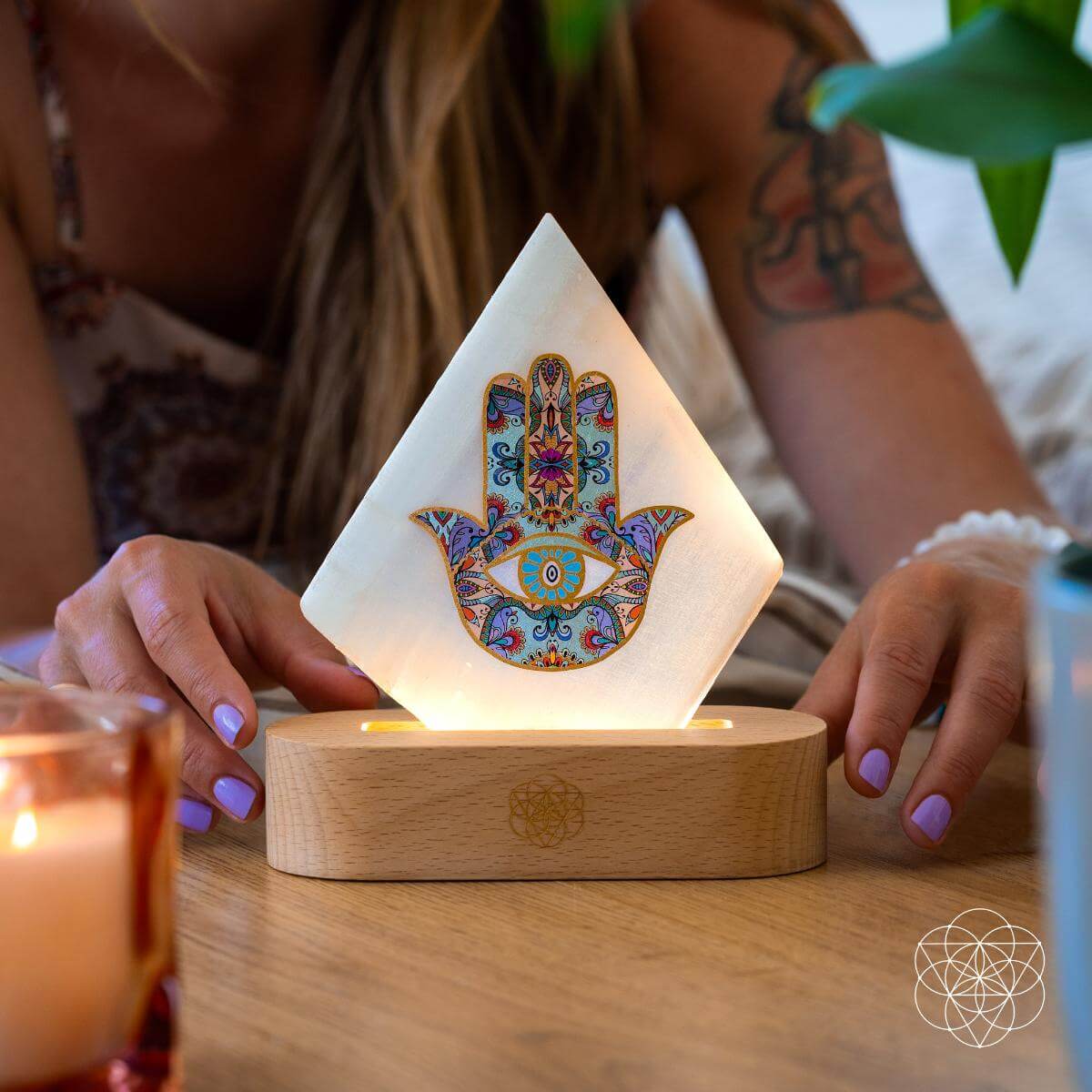 My Aura Spa - Mood Lamp of Rejuvenation - The misfit market