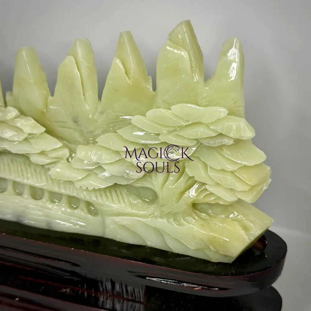 jade sculpture