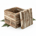 Onyx Square Box