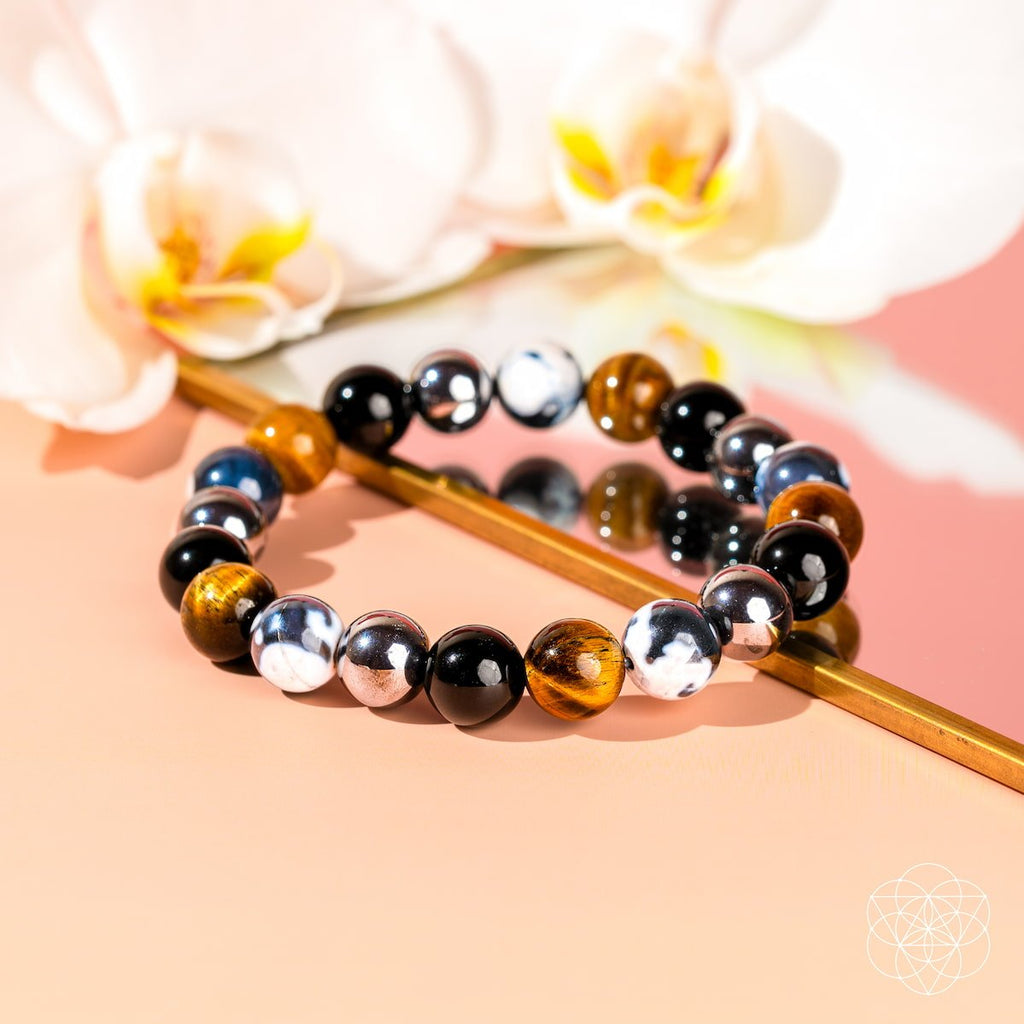 Orca’s Armor - The Triple Protection & Healing Bracelet - The misfit market