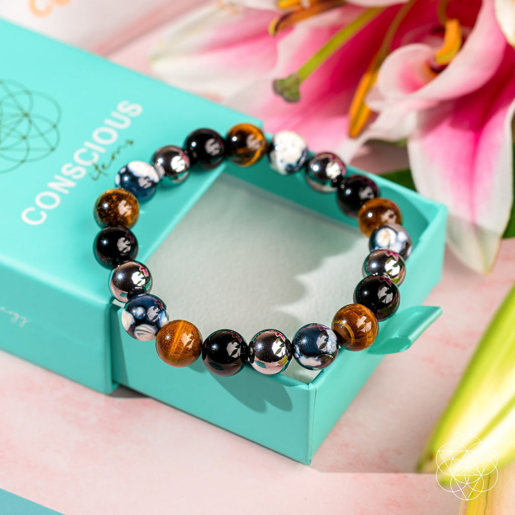 Orca’s Armor - The Triple Protection & Healing Bracelet - The misfit market