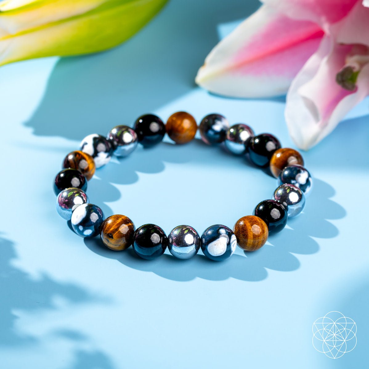 Orca’s Armor - The Triple Protection & Healing Bracelet - The misfit market