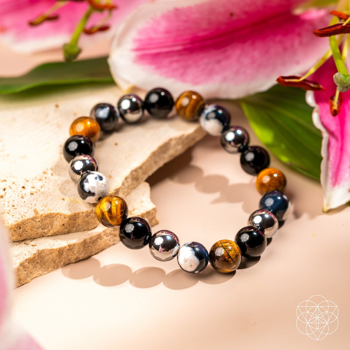 Orca’s Armor - The Triple Protection & Healing Bracelet - The misfit market