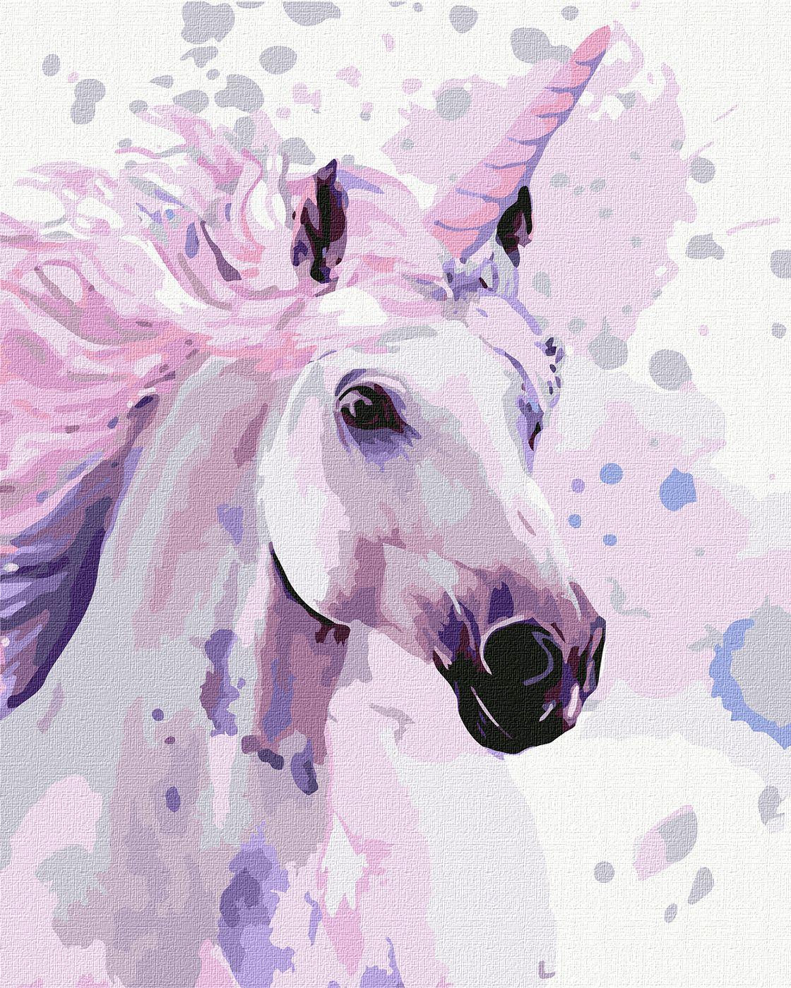 Painting by Numbers kit Make a wish KHO4184 - The misfit market