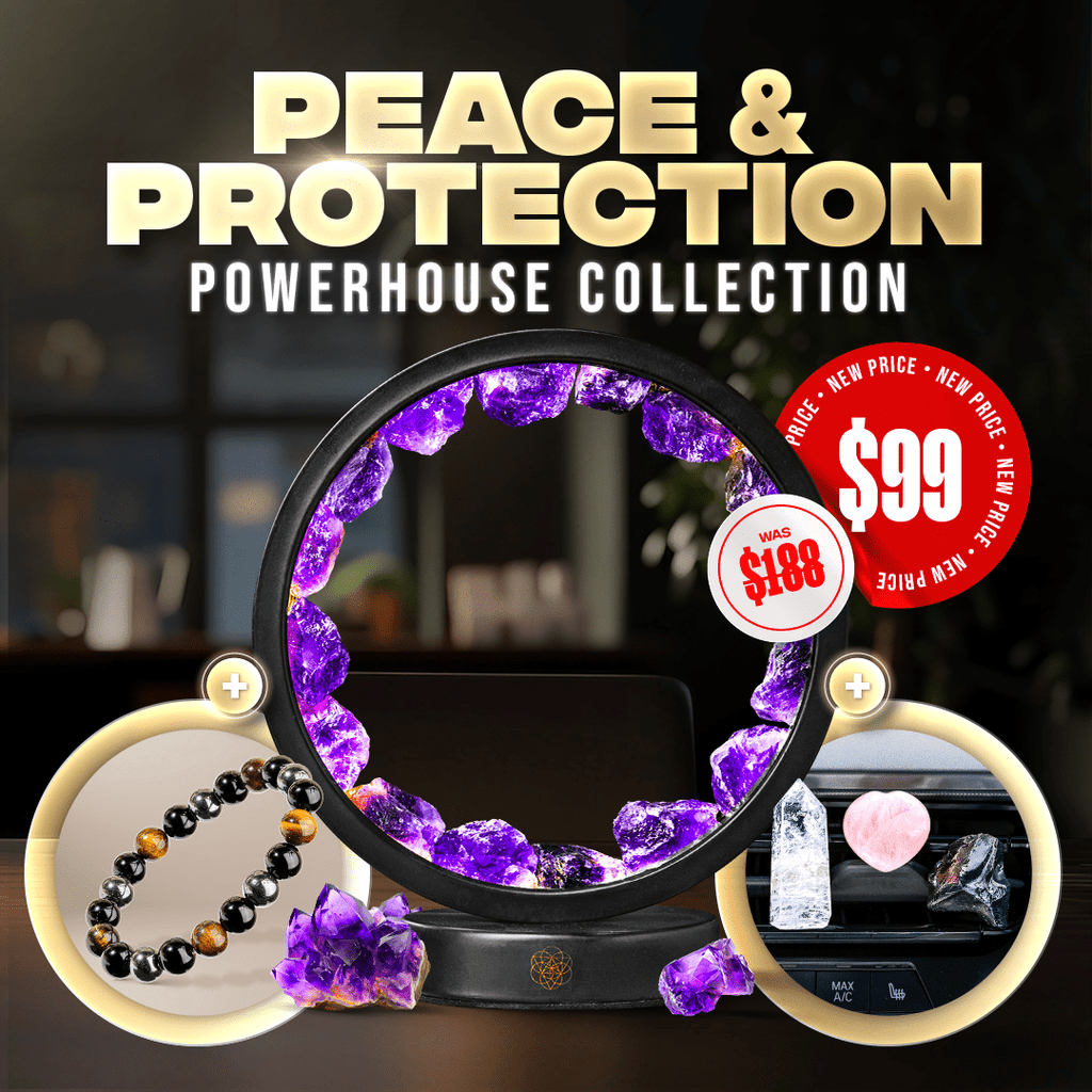 Peace & Protection Powerhouse Collection - The misfit market
