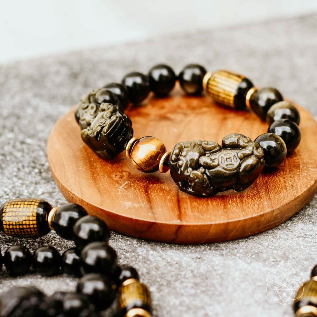 Pi Yao Wealth Bracelet - The misfit market