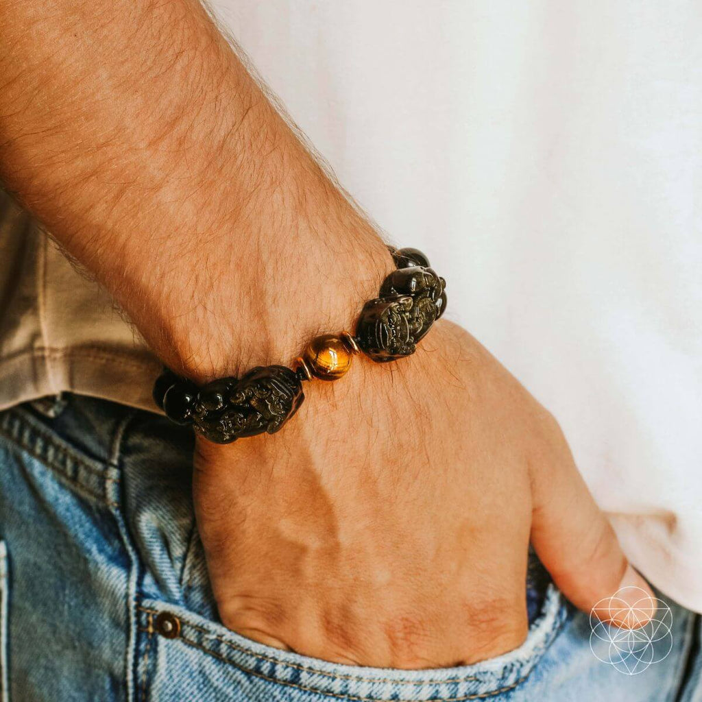Pi Yao Wealth Bracelet - The misfit market