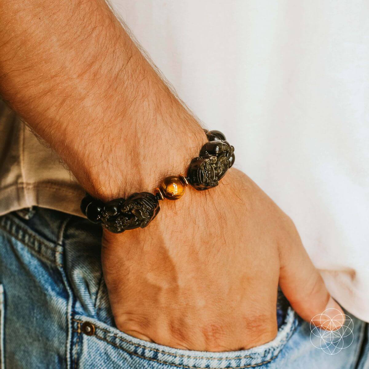 Pi Yao Wealth Bracelet - The misfit market