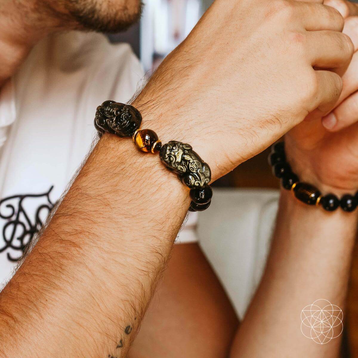 Pi Yao Wealth Bracelet - The misfit market