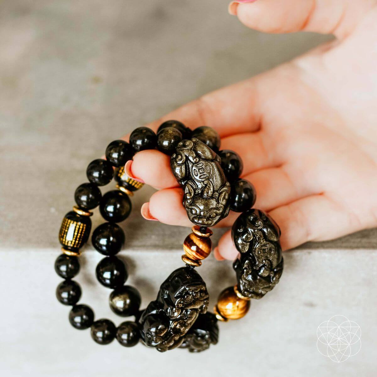 Pi Yao Wealth Bracelet - The misfit market