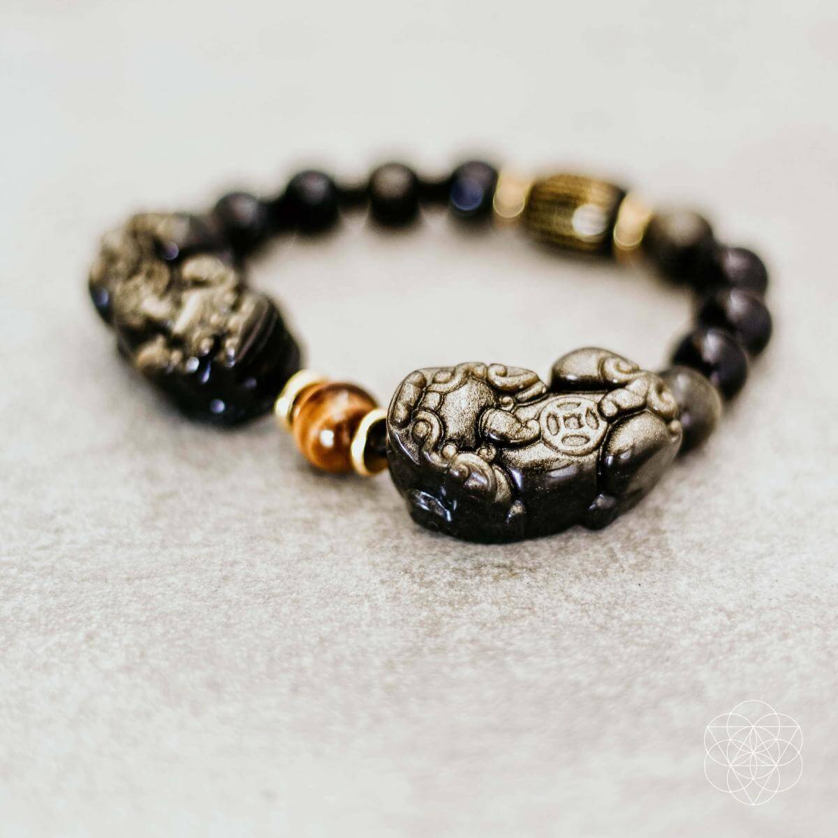 Pi Yao Wealth Bracelet - The misfit market