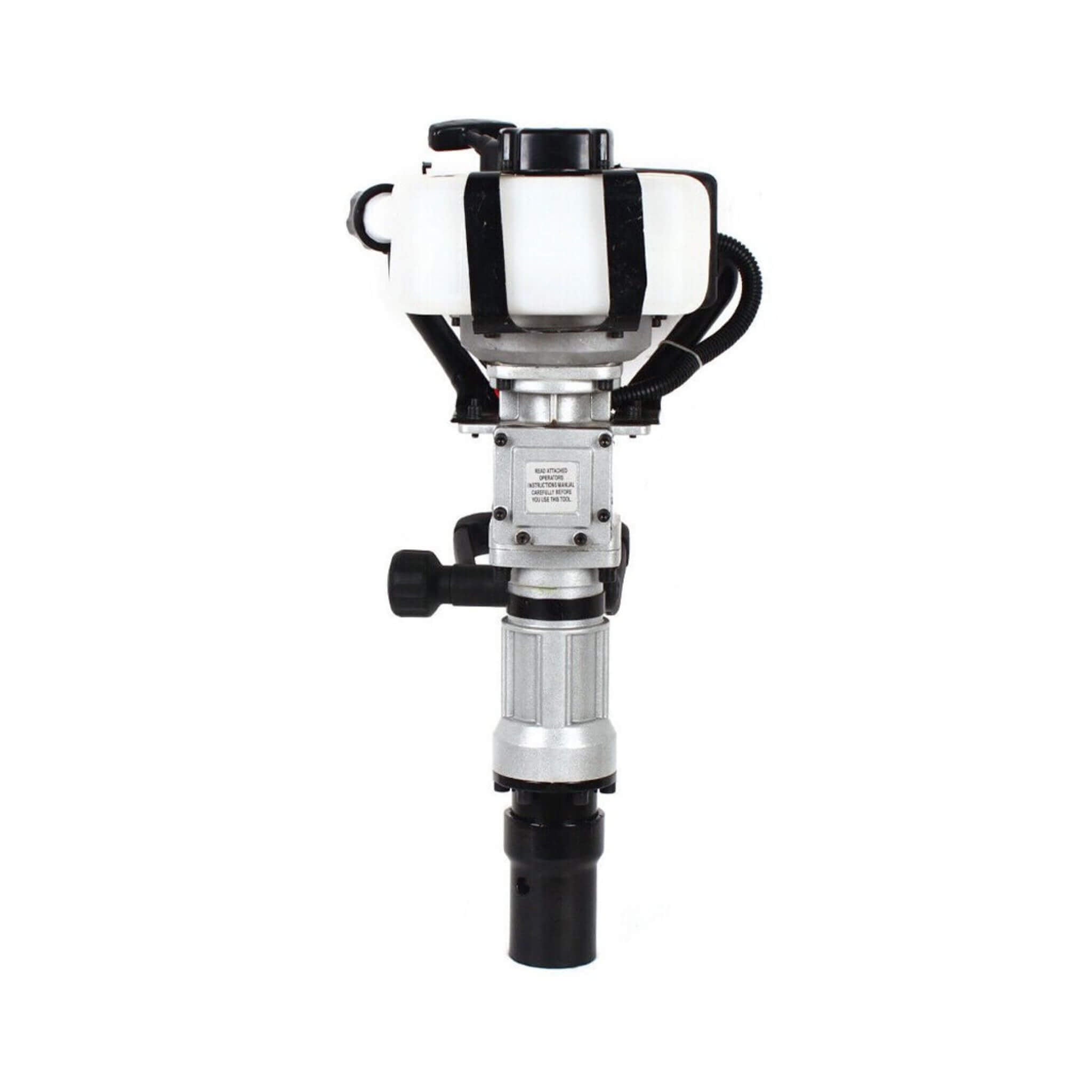 Portable 1.2HP Gas Powered Hydraulic Post Pounder Hole Driver (SAK92147)