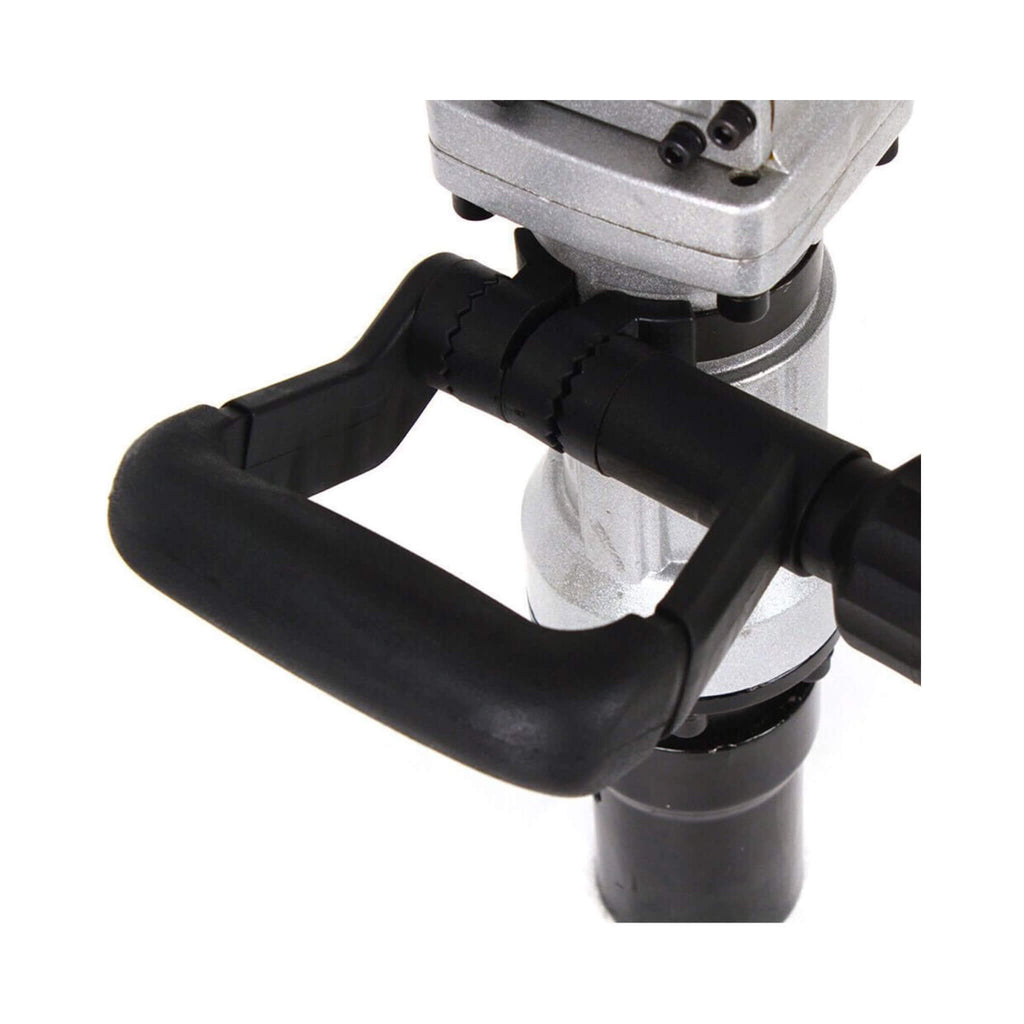 Portable 1.2HP Gas Powered Hydraulic Post Pounder Hole Driver (SAK92147)