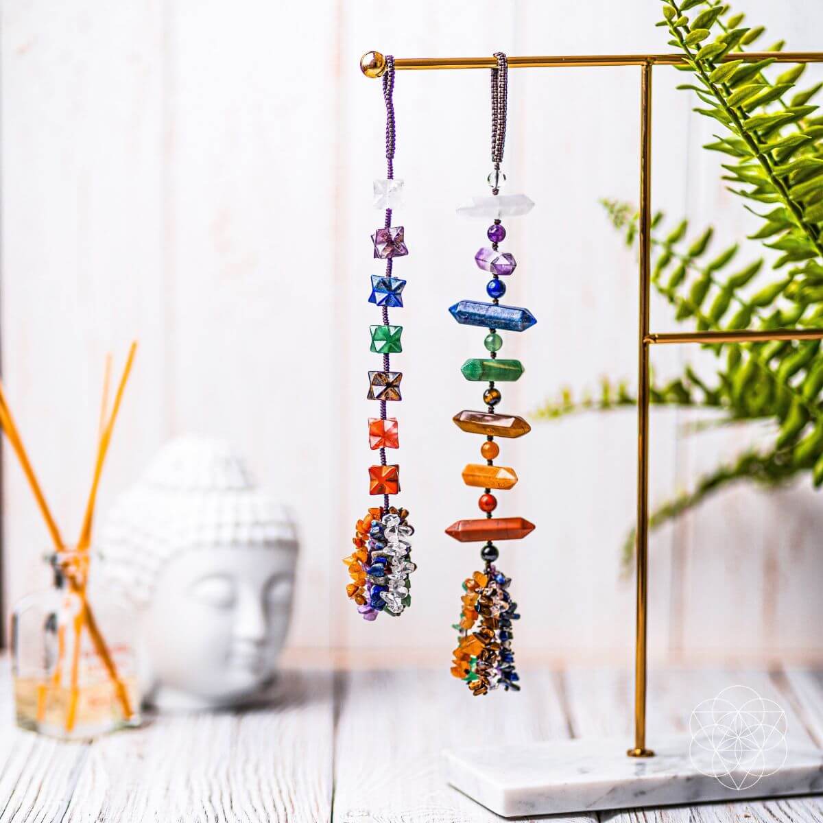 Power Chakra Tassels - The misfit market