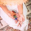 Power Chakra Tassels - The misfit market