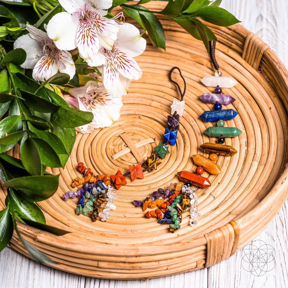 Power Chakra Tassels - The misfit market