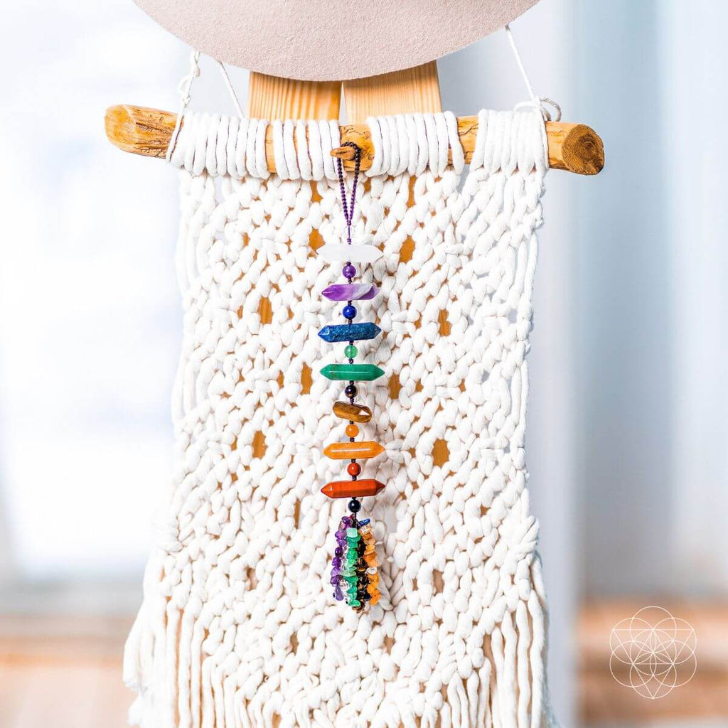 Power Chakra Tassels - The misfit market