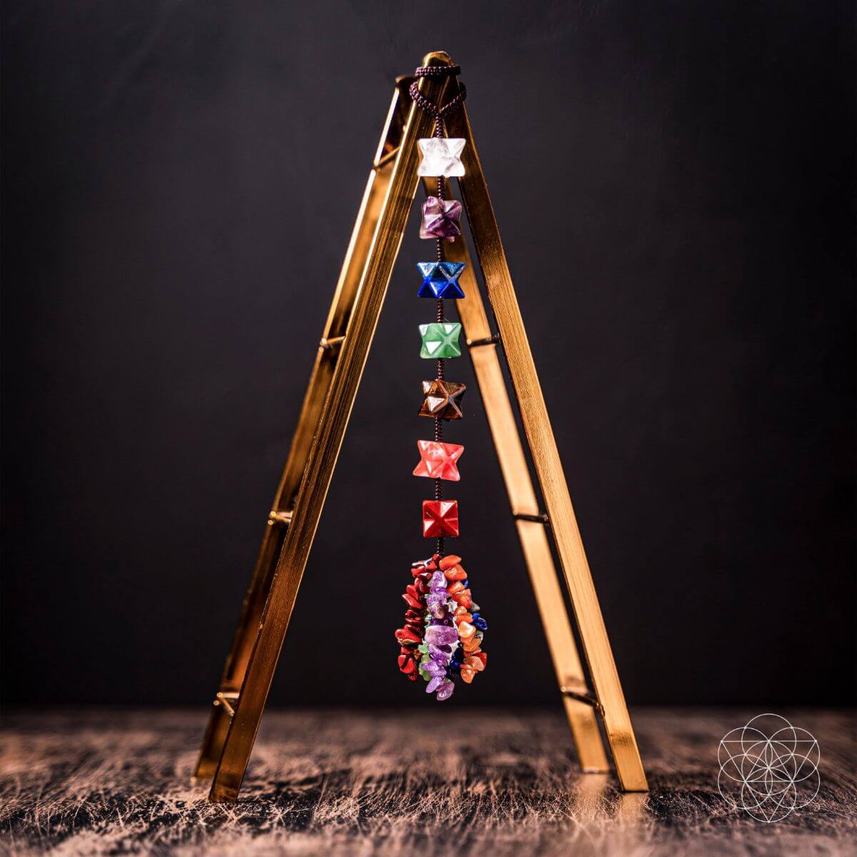 Power Chakra Tassels - The misfit market