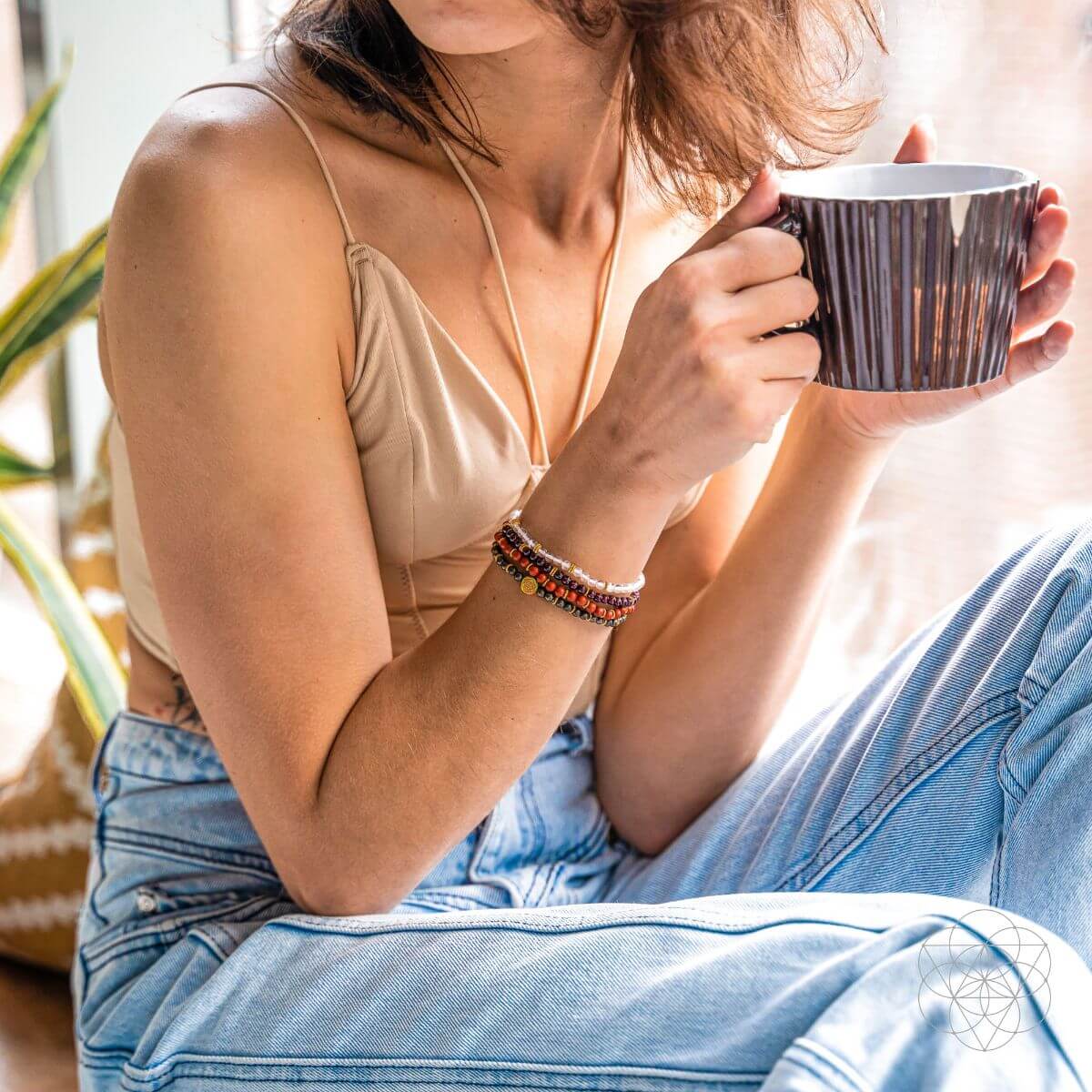 Prosperity Magnet Bracelet Pack of 4 - The misfit market