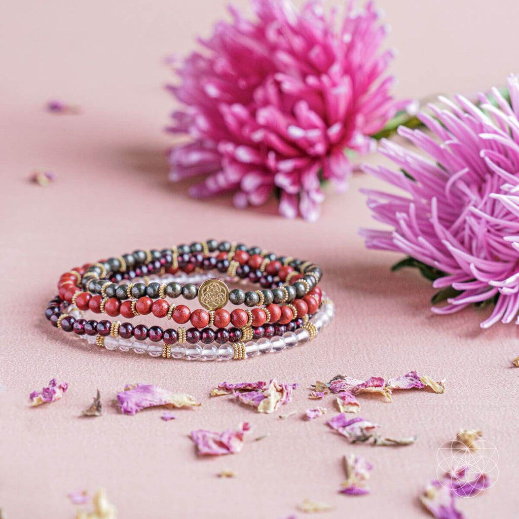 Prosperity Magnet Bracelet Pack of 4 - The misfit market