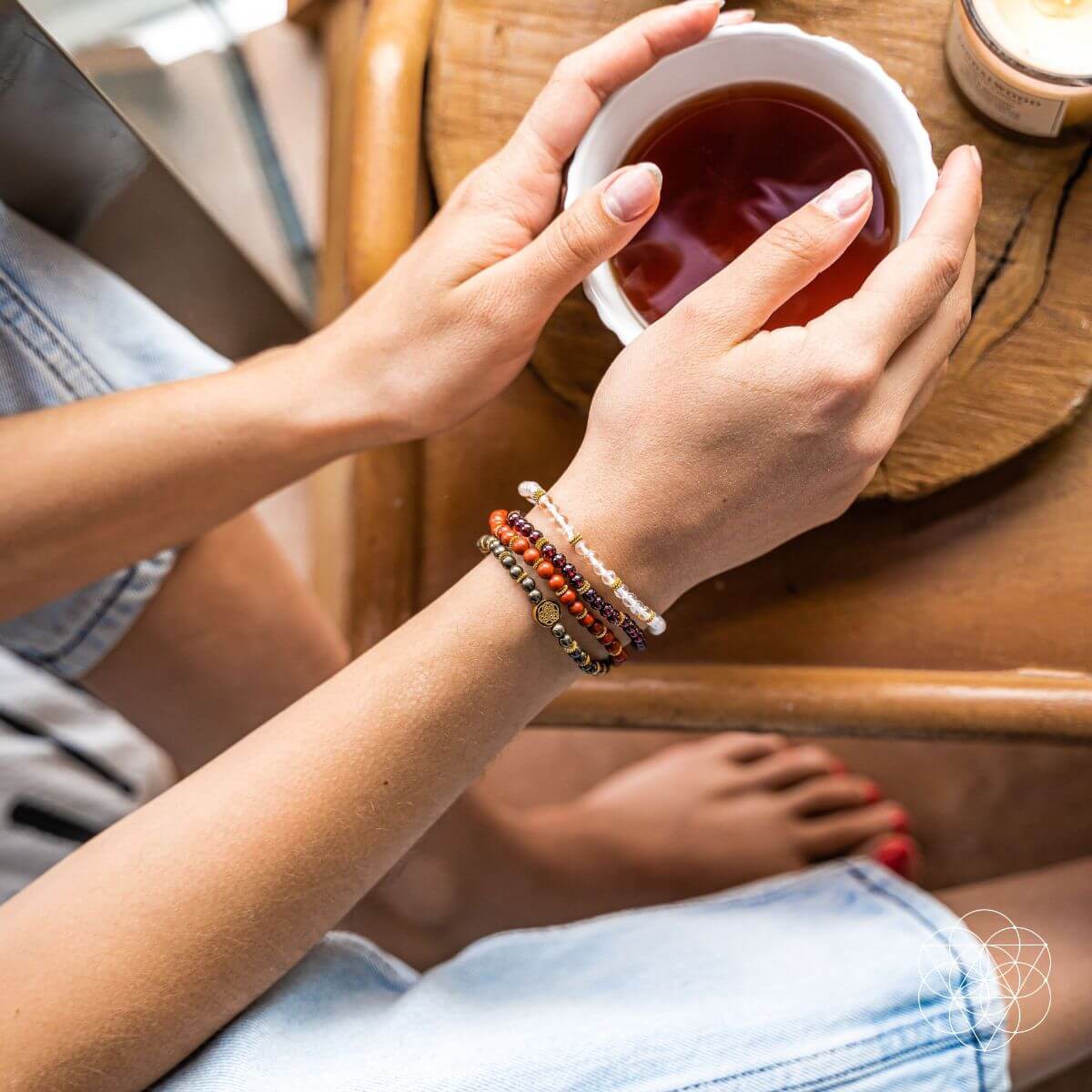 Prosperity Magnet Bracelet Pack of 4 - The misfit market