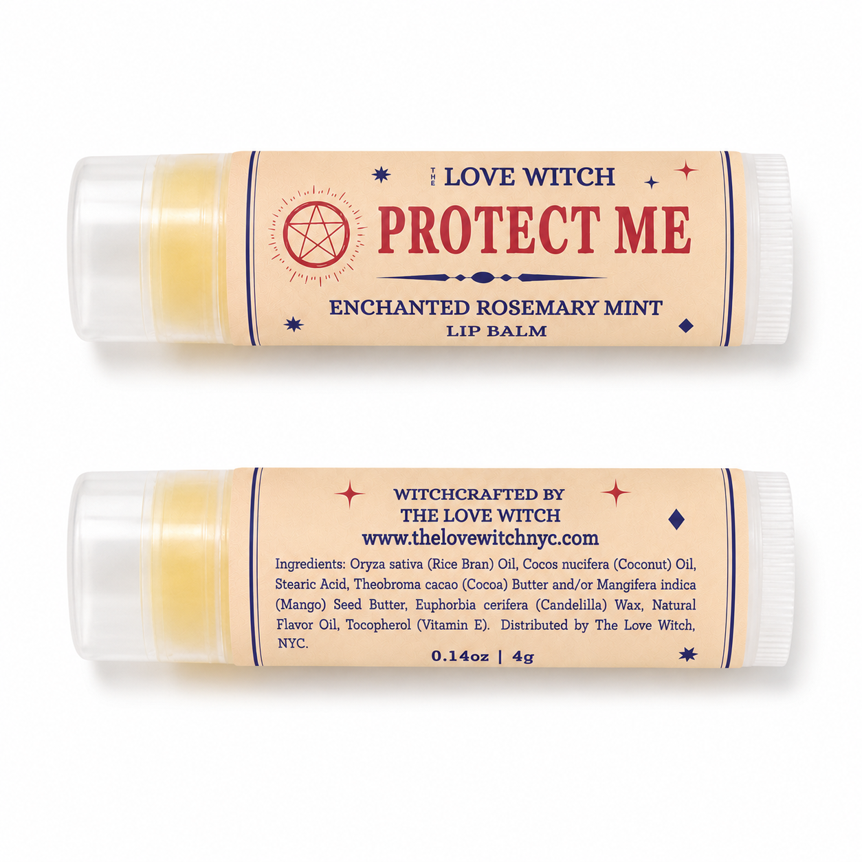 Protect Me! Enchanted Lip Balm - The misfit market