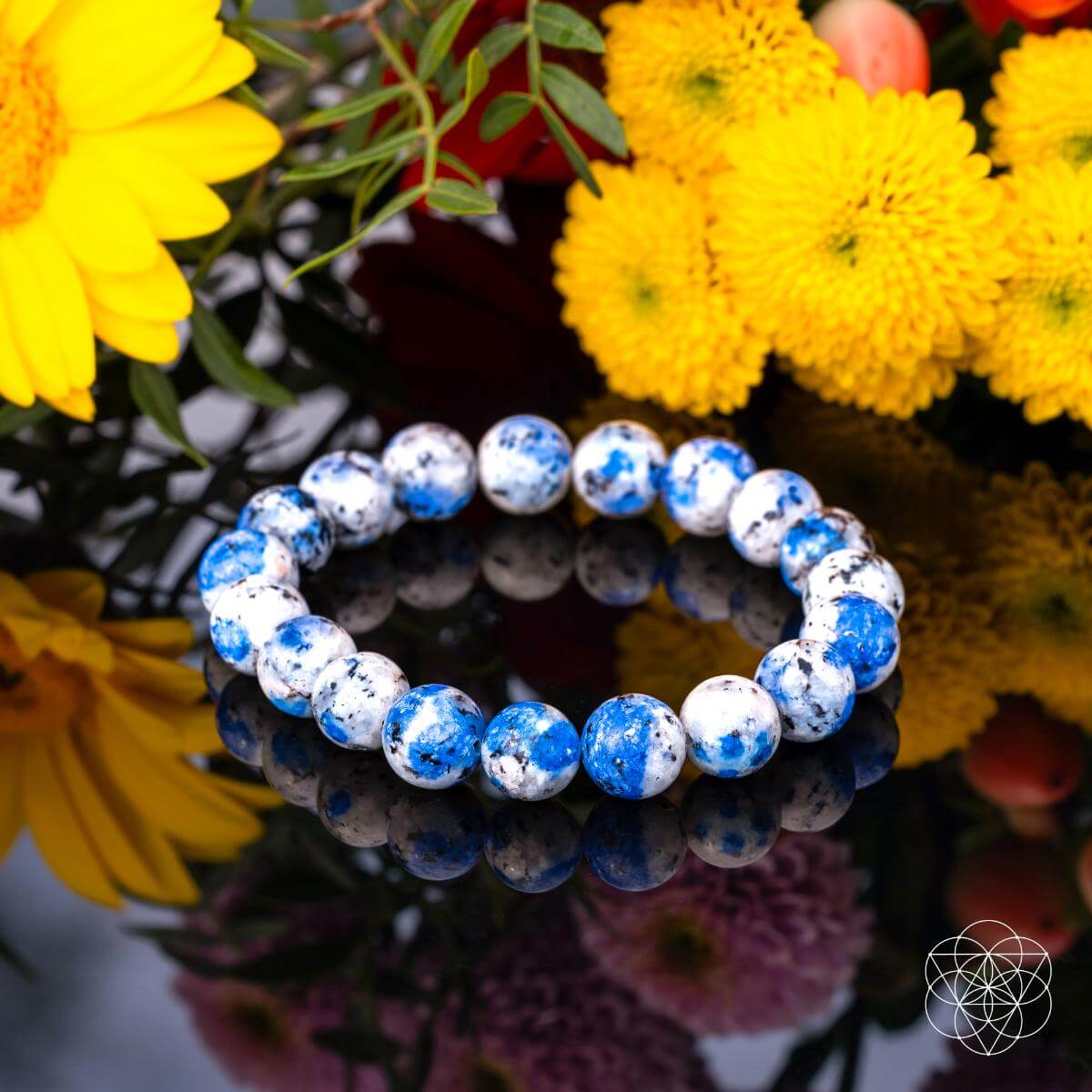 Rare K2 Stone Bracelet of Spiritual Adventure - The misfit market