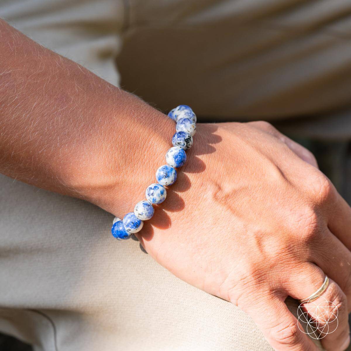 Rare K2 Stone Bracelet of Spiritual Adventure - The misfit market