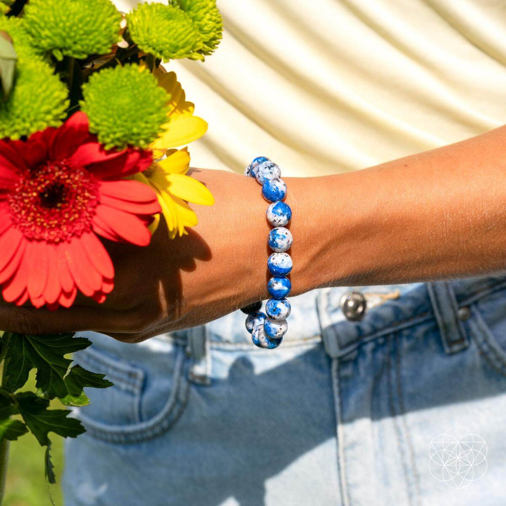 Rare K2 Stone Bracelet of Spiritual Adventure - The misfit market