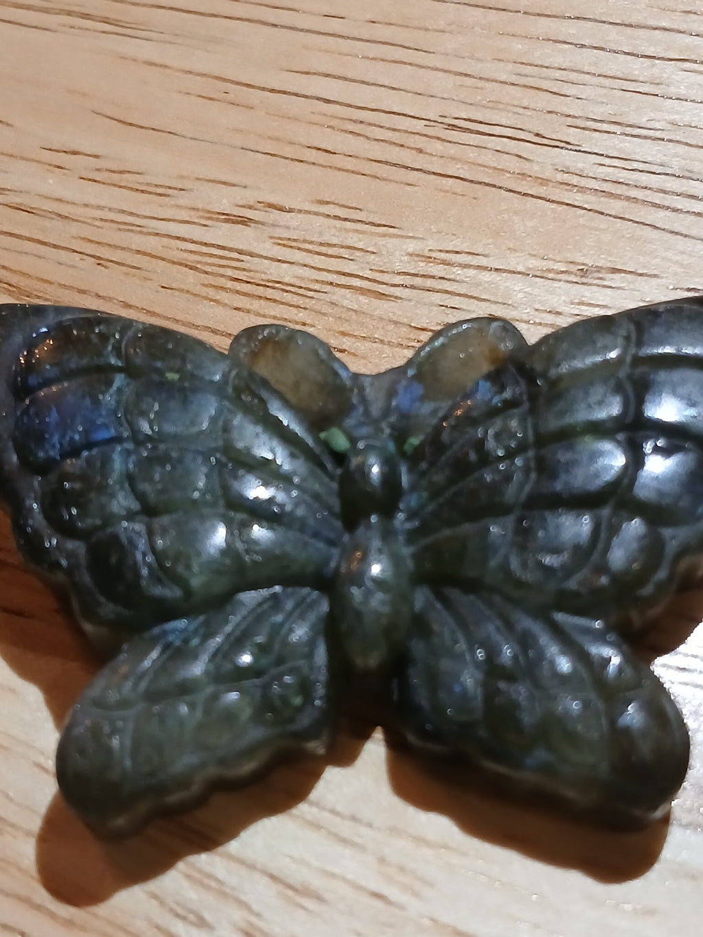 Carved Butterfly