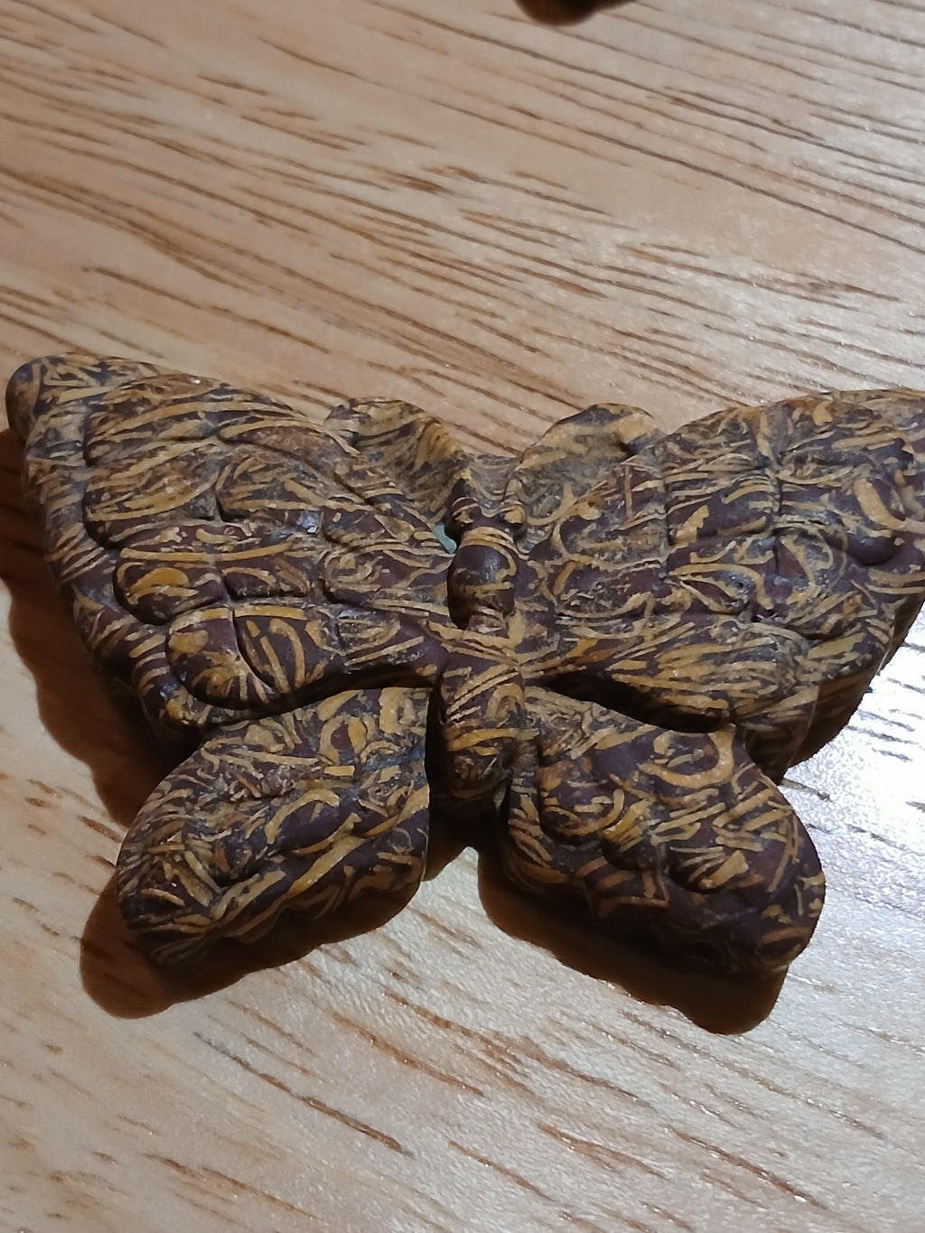 Carved Butterfly