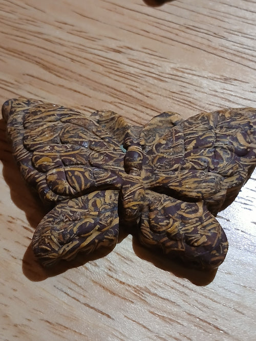 Carved Butterfly