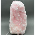 Rose Quartz Lamp