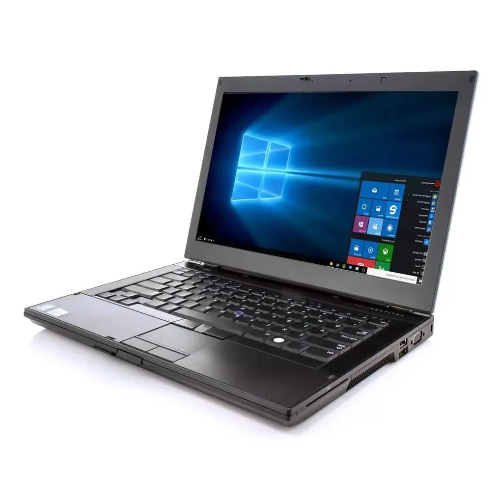 Dell Latitude E6400 Intel Core 2 Duo 2GB Ram 250GB SSD Windows 10 Pro (Refurbished)