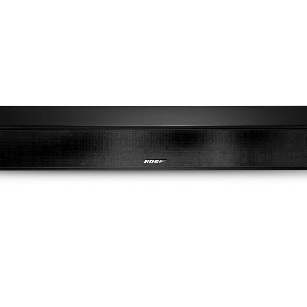 Bose Solo Soundbar 2 Certified Refurbished
