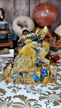 Pietersite Dragon Carving [COPY]