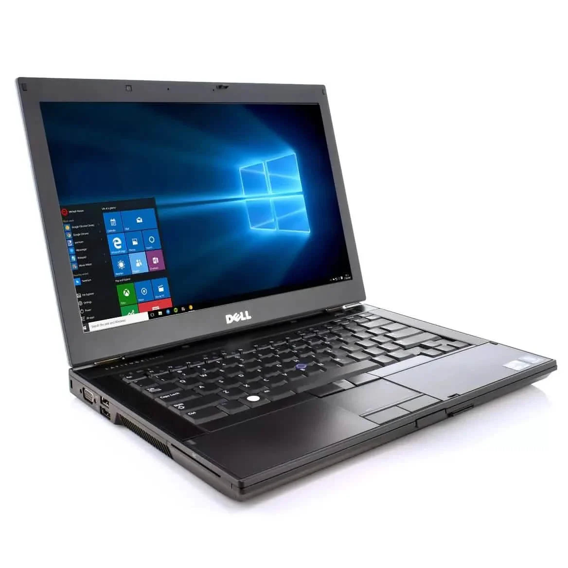Dell Latitude E6400 Intel Core 2 Duo 2GB Ram 250GB SSD Windows 10 Pro (Refurbished)