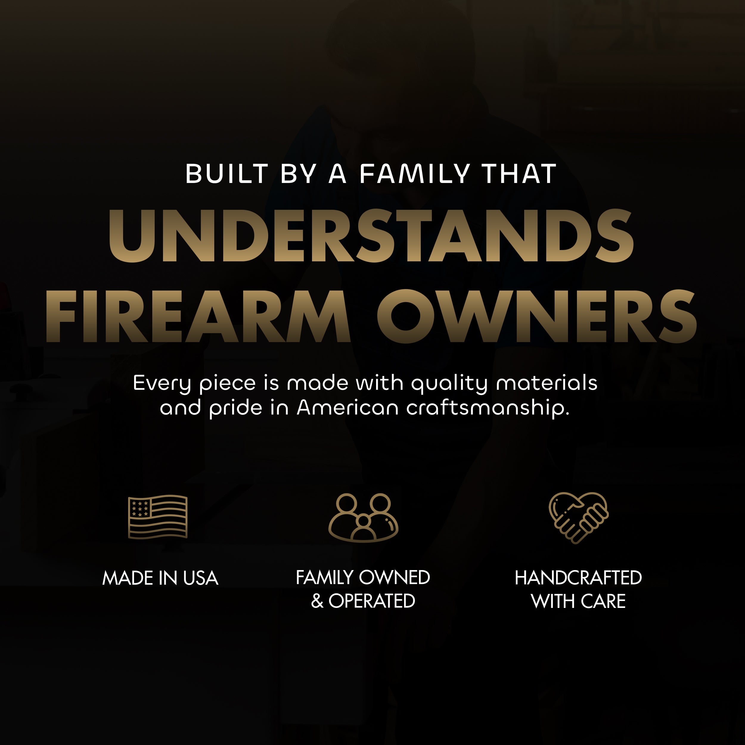 Family Tree Gun Safe Coat Rack - Handcrafted Wooden Gun Cabinets - Gun Shelf Hidden Storage for Rifles, Shotguns, & Handguns - Quick Access Wall Safe - The misfit market