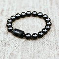 Soul Cleansing Black Obsidian Bracelet - The misfit market