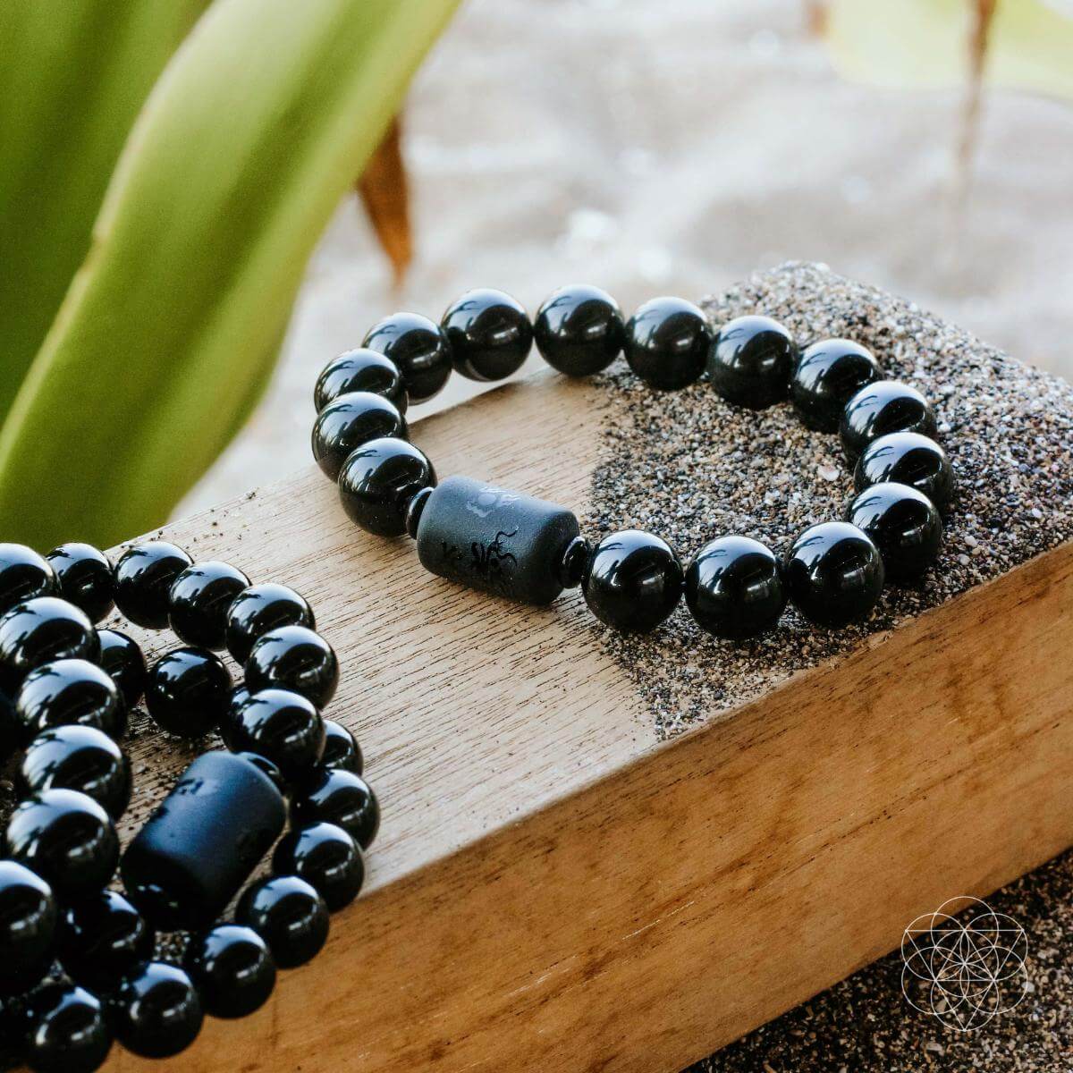 Soul Cleansing Black Obsidian Bracelet - The misfit market