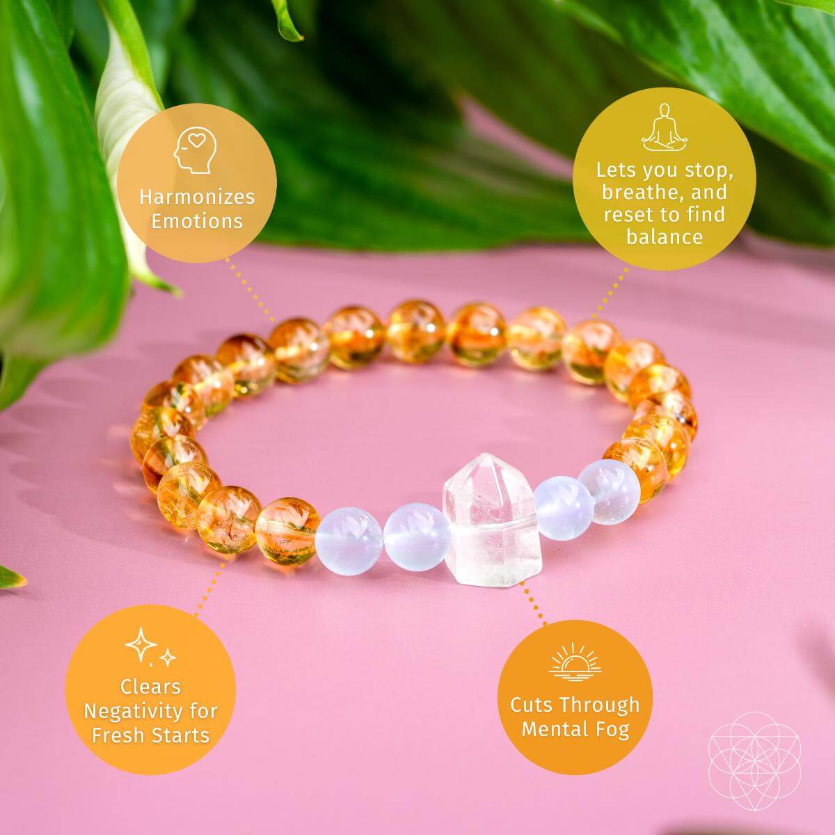 Spark Hope - Golden Bracelet of New Beginnings - The misfit market