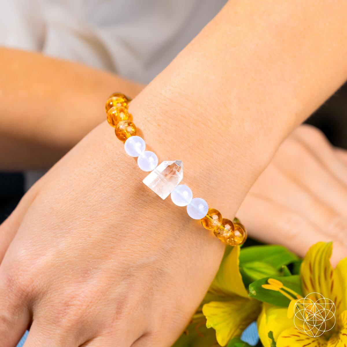 Spark Hope - Golden Bracelet of New Beginnings - The misfit market