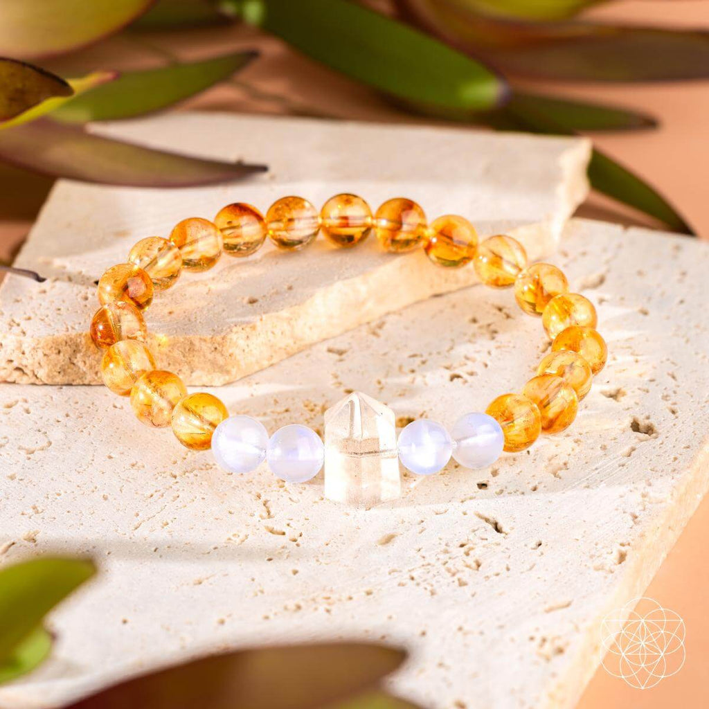 Spark Hope - Golden Bracelet of New Beginnings - The misfit market